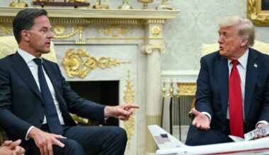 Guerre en Ukraine: agacé par Poutine, Trump fait volte-face et promet des armes à Kiev tout en menaçant la Russie de sanctions