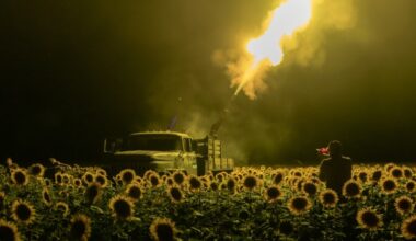 Drones russes en Ukraine : l’usure des soldats face à la guerre du ciel