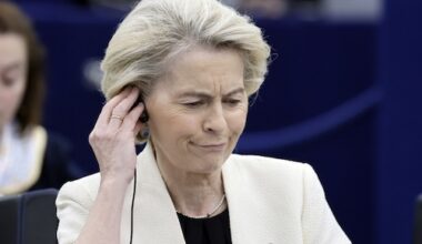 La «majorité Ursula» et l’Europe imaginaire