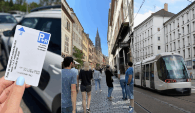 jusqu'en novembre, les 11 parkings-relais sont gratuits les samedis