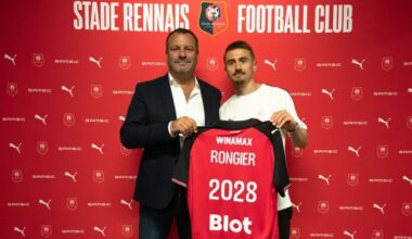"C'est un choix qui a été mûrement réfléchi", Valentin Rongier dévoile les raisons de son départ de l'OM