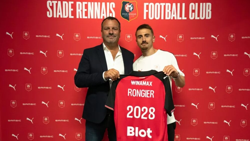 "C'est un choix qui a été mûrement réfléchi", Valentin Rongier dévoile les raisons de son départ de l'OM