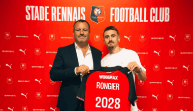 pourquoi le Stade Rennais a offert une chèvre à sa première recrue du mercato ?
