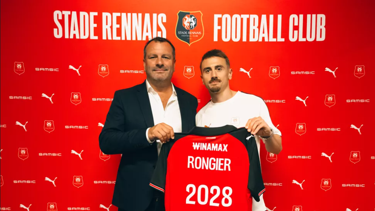 pourquoi le Stade Rennais a offert une chèvre à sa première recrue du mercato ?