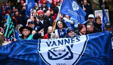 Vannes officialise le remplaçant de Salesi Rayasi qui a rejoint l'UBB !
