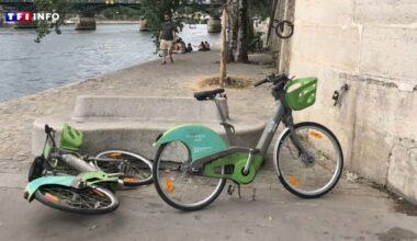 "On se rabat sur le métro" : les vols et dégradations de Vélib' en forte hausse à Paris