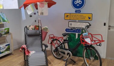 Grenoble. Ces bureaux de poste vendent les vélos des facteurs : voici à quel prix