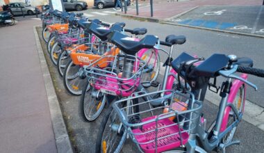Pourquoi des stations VélôToulouse sont inaccessibles ce mardi ? 204 bornes à l'arrêt, la galère des usagers