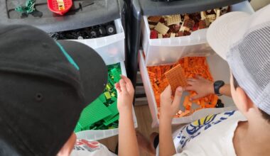 Une grande vente Lego et Playmobil à petits prix organisée à Toulouse