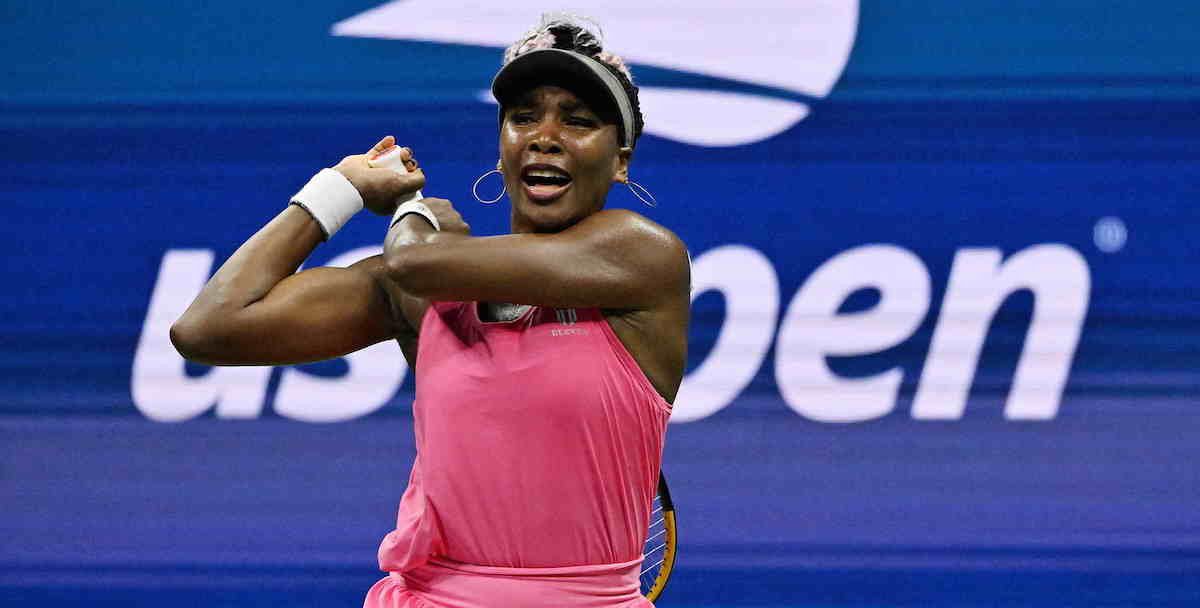 ATP/WTA Washington > À 45 ans, Venus Williams va rejouer en simple