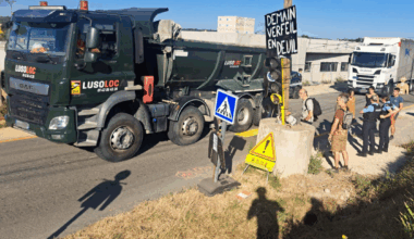près de Toulouse, la fermeture du contournement provoque la colère
