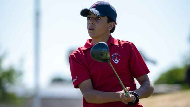 Le Réunionnais Rafael Amiel accepté au Centre de performance de la Fédération Française de Golf : « Une fierté pour La Réunion » 