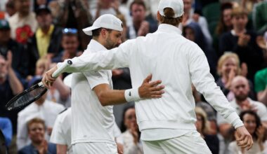« Personne ne progresse dans un tournoi comme ça sans quelques obstacles », Cahill revient sur l