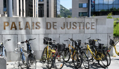 Victime d'une fusillade à Grenoble, il écope de 2 ans de prison ferme