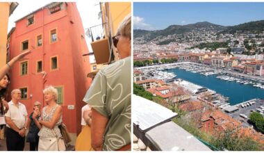 Elisez votre lieu préféré de Nice (4/7): Vieux-Nice ou port?