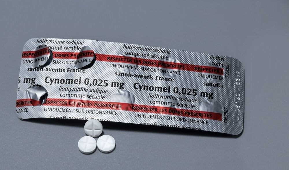 Ce médicament prescrit en cas d’hypothyroïdie arrêté !