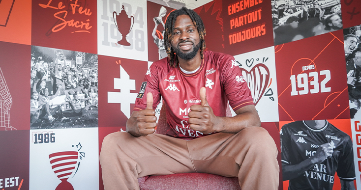Boubacar Traoré retrouve le FC Metz ! | Football Club de Metz - Infos FC Metz - Entraînements FC Metz