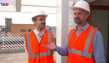 "C'est moins cher que Paris" : un an après les JO, ils achètent dans le village olympique