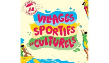 Plus que quelques jours avant l'ouverture des Villages sportifs et culturels en Île-de-France