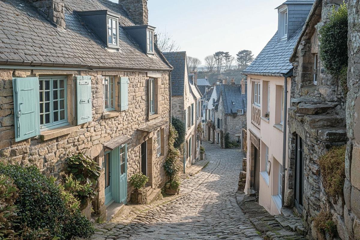 Moins médiatisée que Rennes, cette petite ville bretonne enchante par son patrimoine préservé