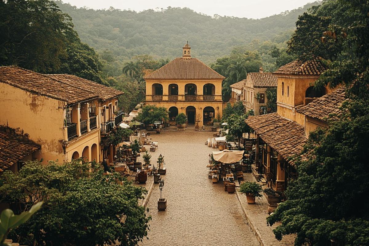 Cette ancienne ville royale a tout pour séduire : patrimoine, forêts, marchés… sans la foule de Paris