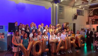 les 25 ans du programme Voltaire
