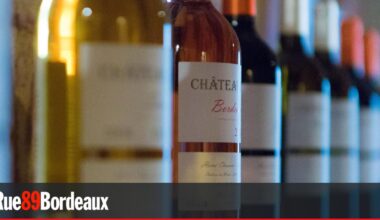 Avec une taxe Trump à 30%, les vins de Bordeaux pourraient perdre un gros débouché
