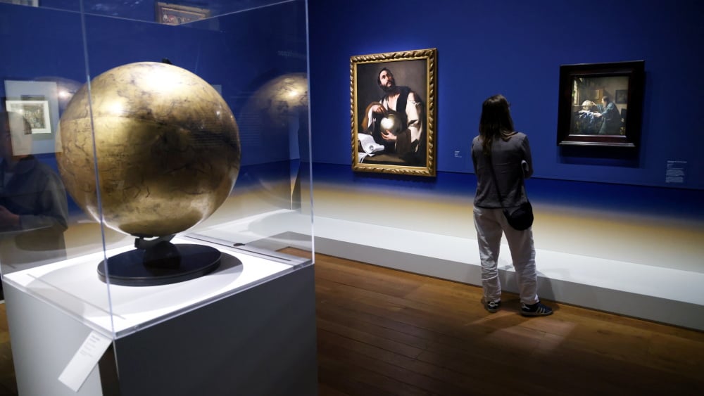 la nouvelle expo du Mucem nous met la tête dans les étoiles
