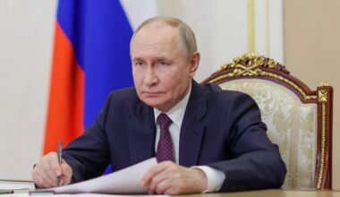 Russie : reconnaissance officielle du régime taliban - LINFO.re