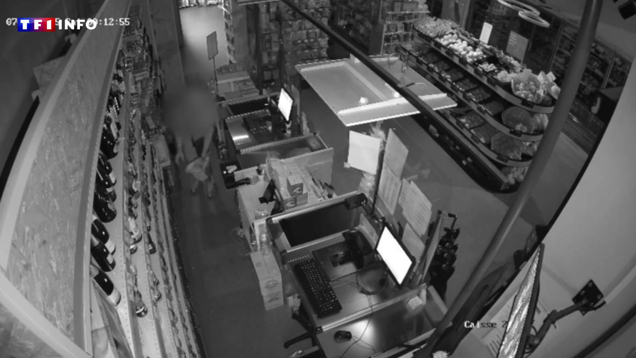 "Trois minutes d'enfer" : comment les gérants d'une supérette à Nice ont réussi à arrêter leur voleur