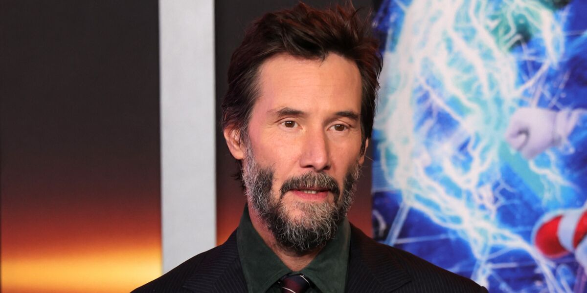 Vous allez adorer Keanu Reeves en ange Gabriel complètement perché dans la bande-annonce démente de Good Fortune