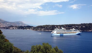 Croisières XXL: la justice suspend l'arrêté du président de la Métropole Nice-Côte d'Azur Christian Estrosi