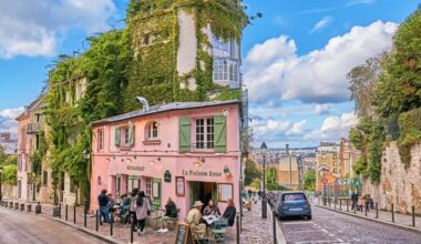 Vie de quartier parisien : les micro-villages où passer l’été