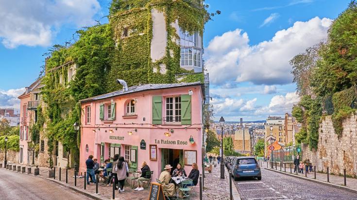 Vie de quartier parisien : les micro-villages où passer l’été