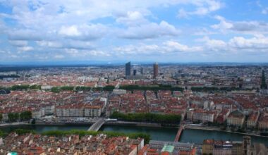 Lyon ne cesse de gagner en popularité