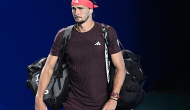 « J’essaie de le convaincre de passer plus de semaines avec moi », déclare Zverev sur sa collaboration avec Toni Nadal