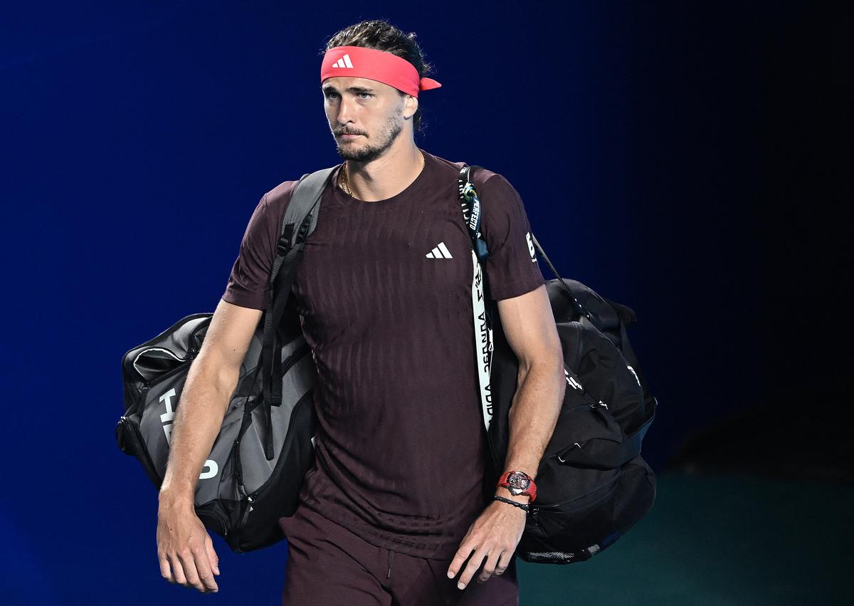 « J’essaie de le convaincre de passer plus de semaines avec moi », déclare Zverev sur sa collaboration avec Toni Nadal
