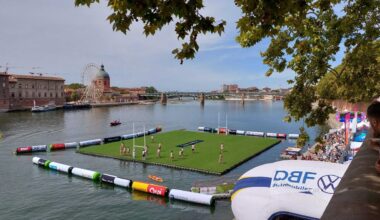 Sortir à Toulouse. WateRugby, festivals, expos... Voici 10 idées sympas pour profiter du week-end