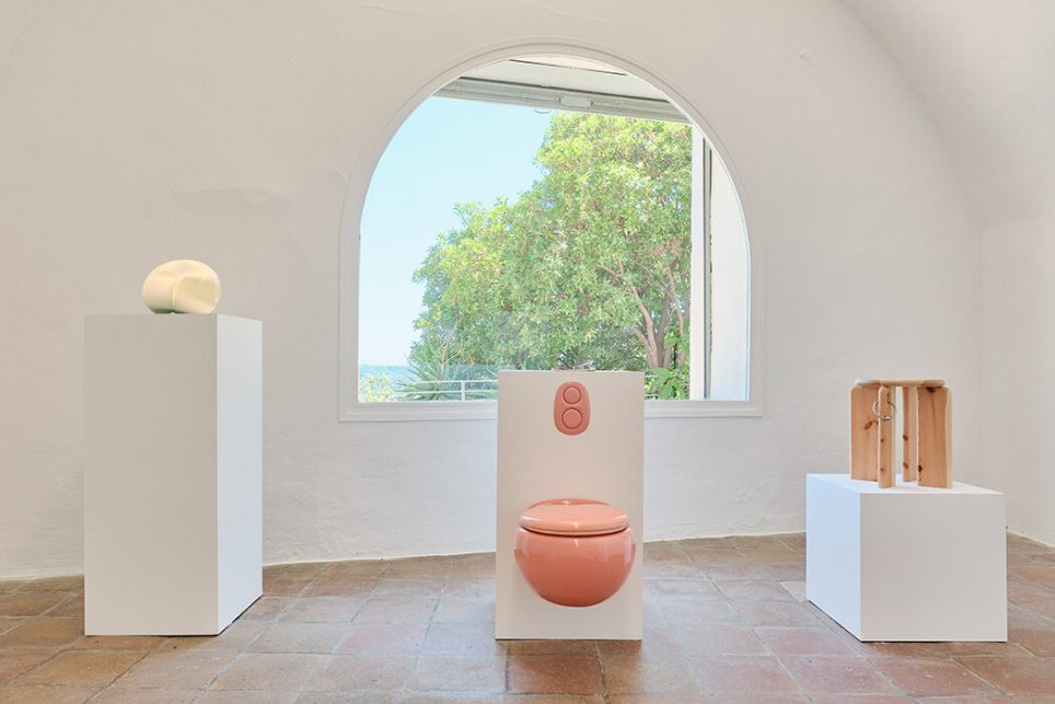 Exposition de Gregor Jahner à Hyères