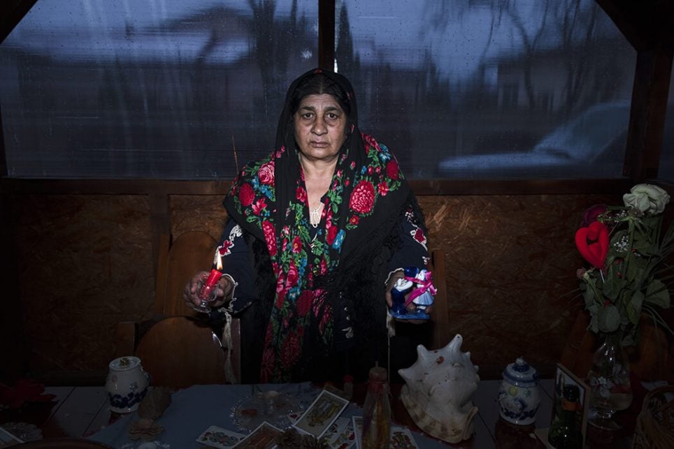 Silvia Prió, Gypsy Witches