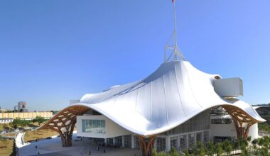 Centre Pompidou-Metz