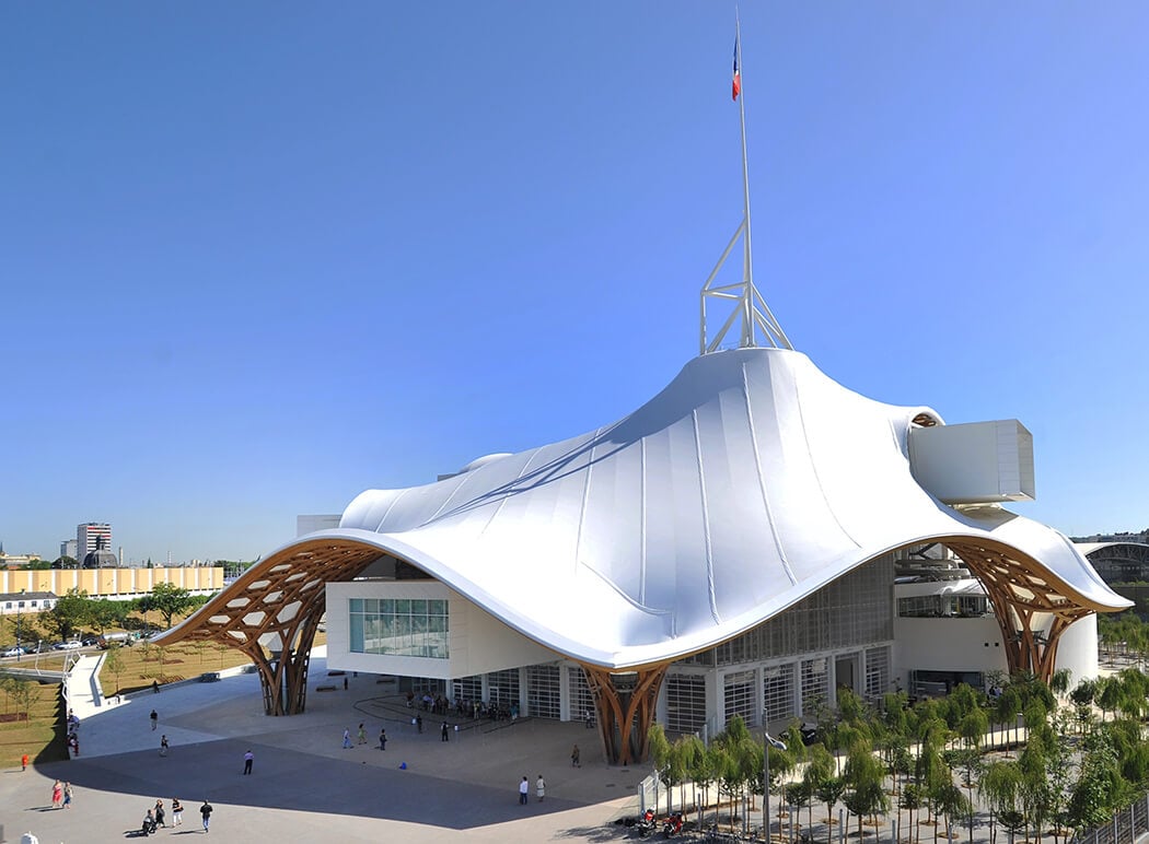 Centre Pompidou-Metz