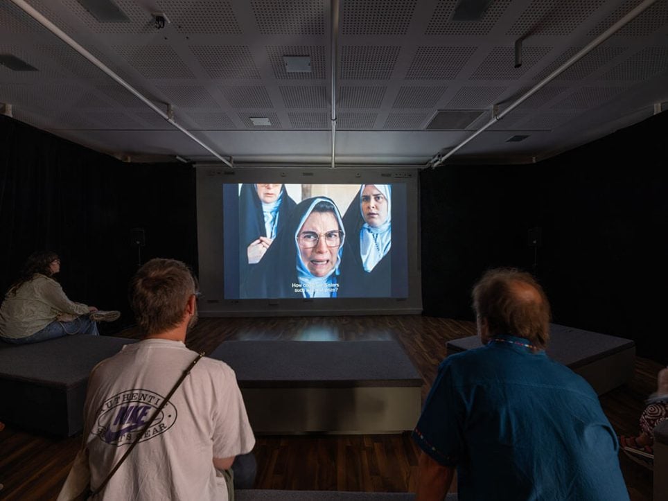 Éléonore Saintagnan, Exposition « Vies de bêtes » au passage Sainte Croix de Nantes