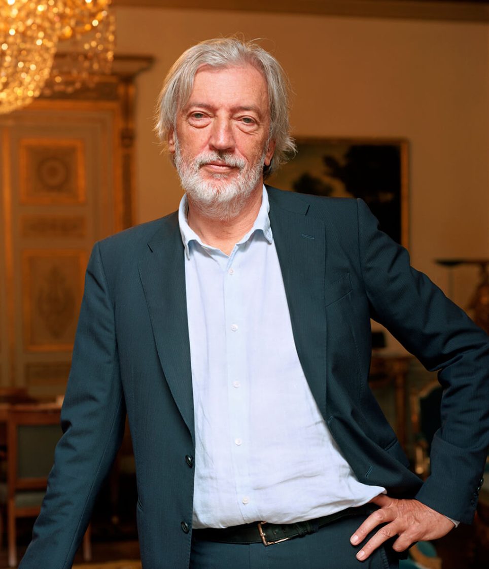 Jean-Marc Bustamante à l’ENSBA