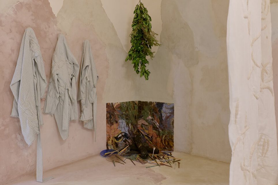 Exposition de Marie Gastini à Toulon