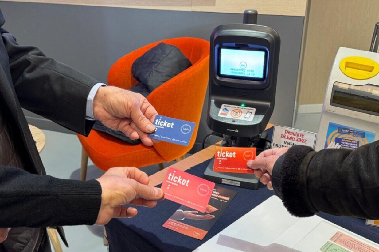 Les tarifs du métro, bus et tramway augmentent ce mardi à Toulouse : voici les nouveaux prix