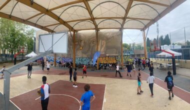 fans de basket, le 3x3 est de retour pour un deuxième tour !