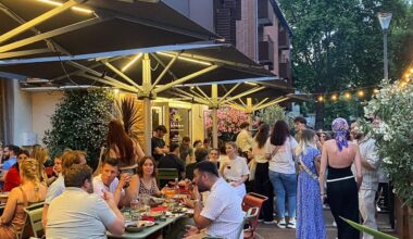 il assure proposer "l'happy hour le moins cher" de la ville cet été