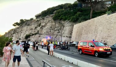 trois personnes blessées, dont une grièvement