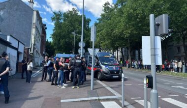 Tour de France 2025. Un homme poignarde un CRS à Rouen, un officier fait usage de son arme